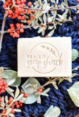 Prairie Soap Shack Bar Soap, Winter Berry