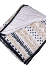 Newcastle Classics Newcastle Blanket, Abstract Neutrals