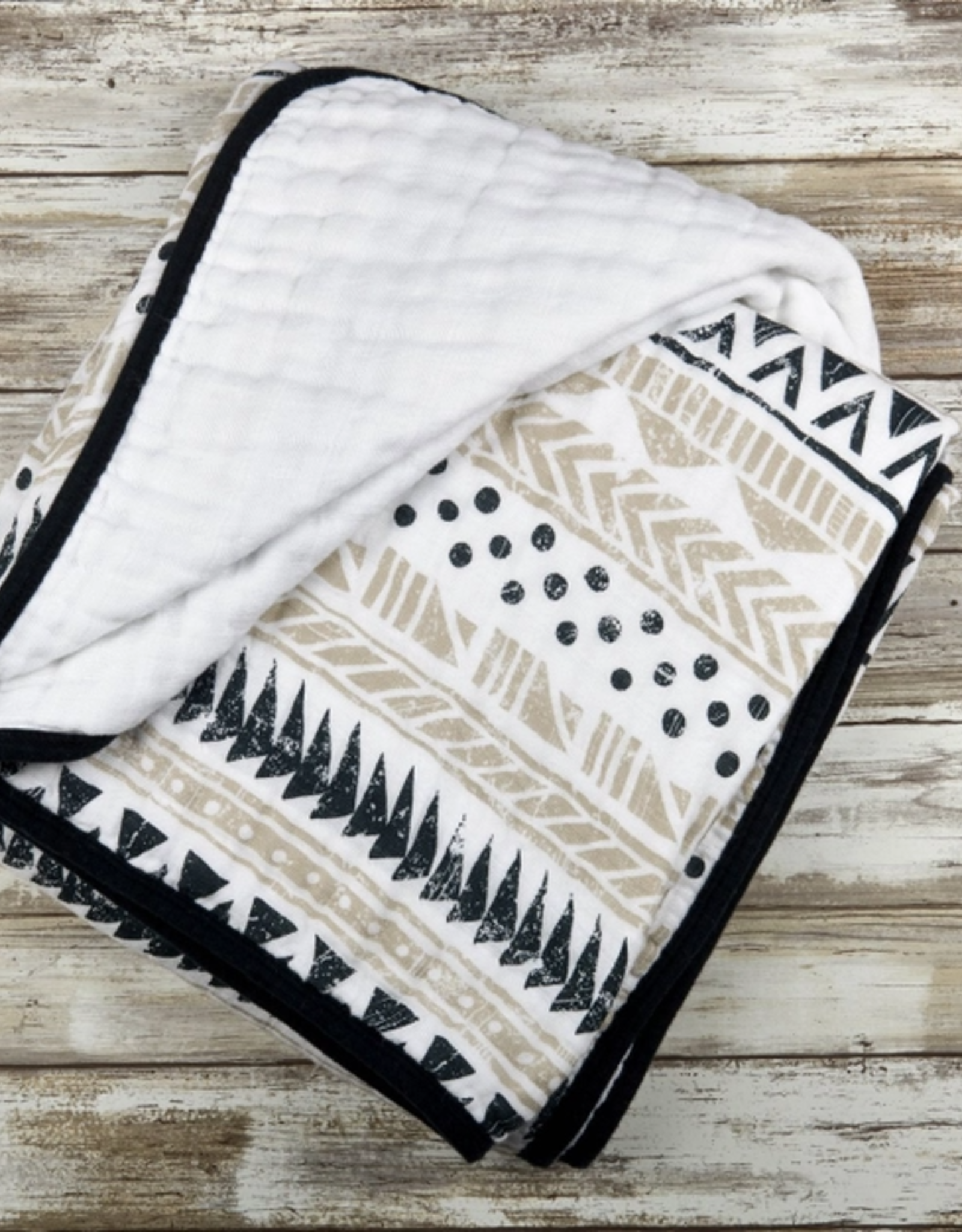 Newcastle Classics Newcastle Blanket, Abstract Neutrals