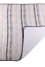 Newcastle Classics Newcastle Blanket, Abstract Neutrals