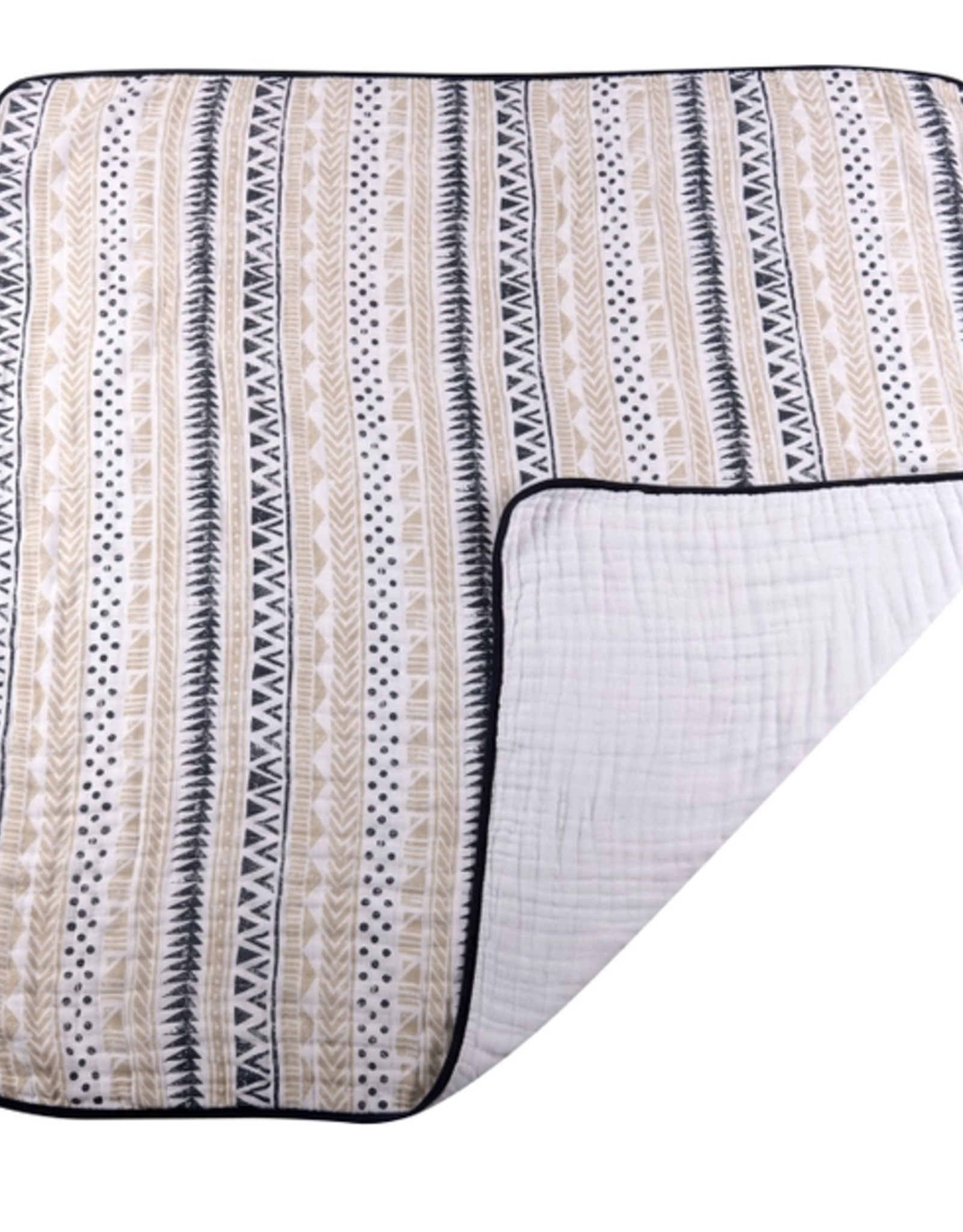 Newcastle Classics Newcastle Blanket, Abstract Neutrals