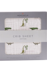 Newcastle Classics Crib Sheet, Dino Days