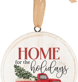 Ornament, Home For the Holidays