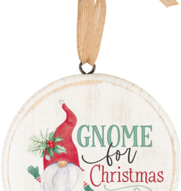 Ornament, Gnome For Christmas