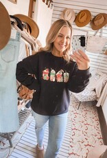 Blonde Ambition Christmas Drinks Sweater