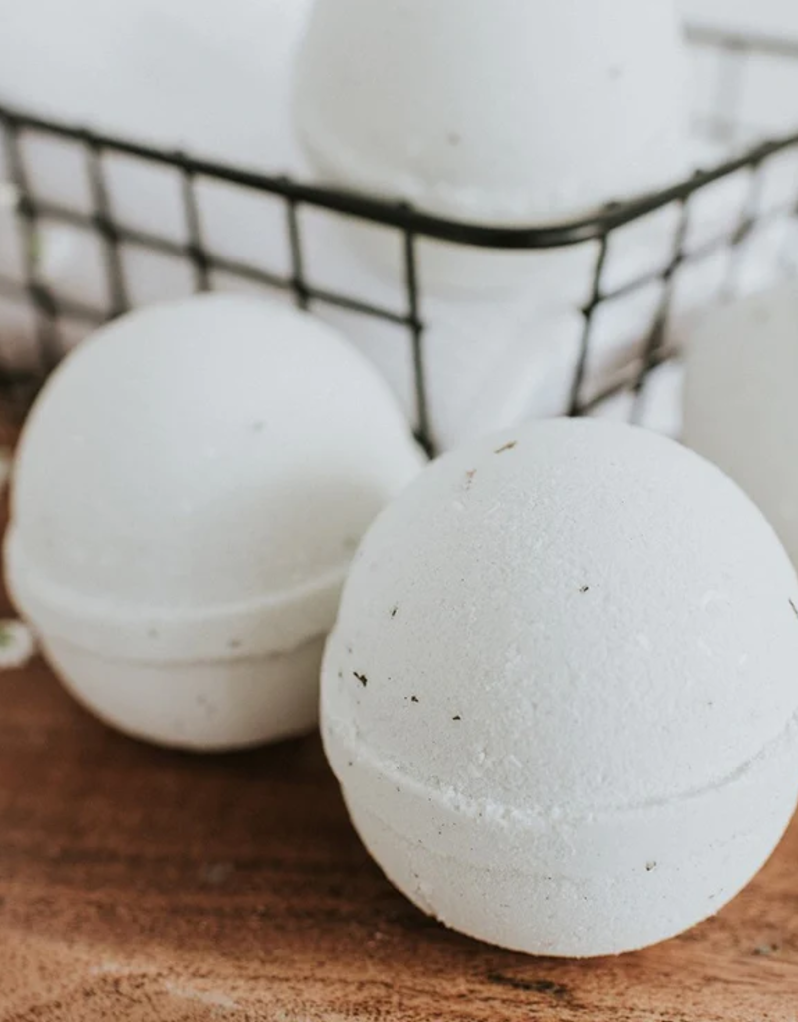 Suntree Soaps Bath Bomb-Eucalyptus Rosemary