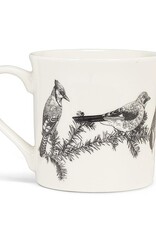 Winter Birds Mug