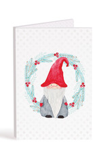 Keepsake Card, No Place Like Gnome