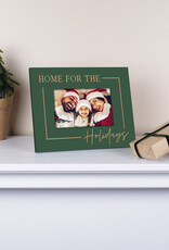 Photo Frame, Home For The Holidays