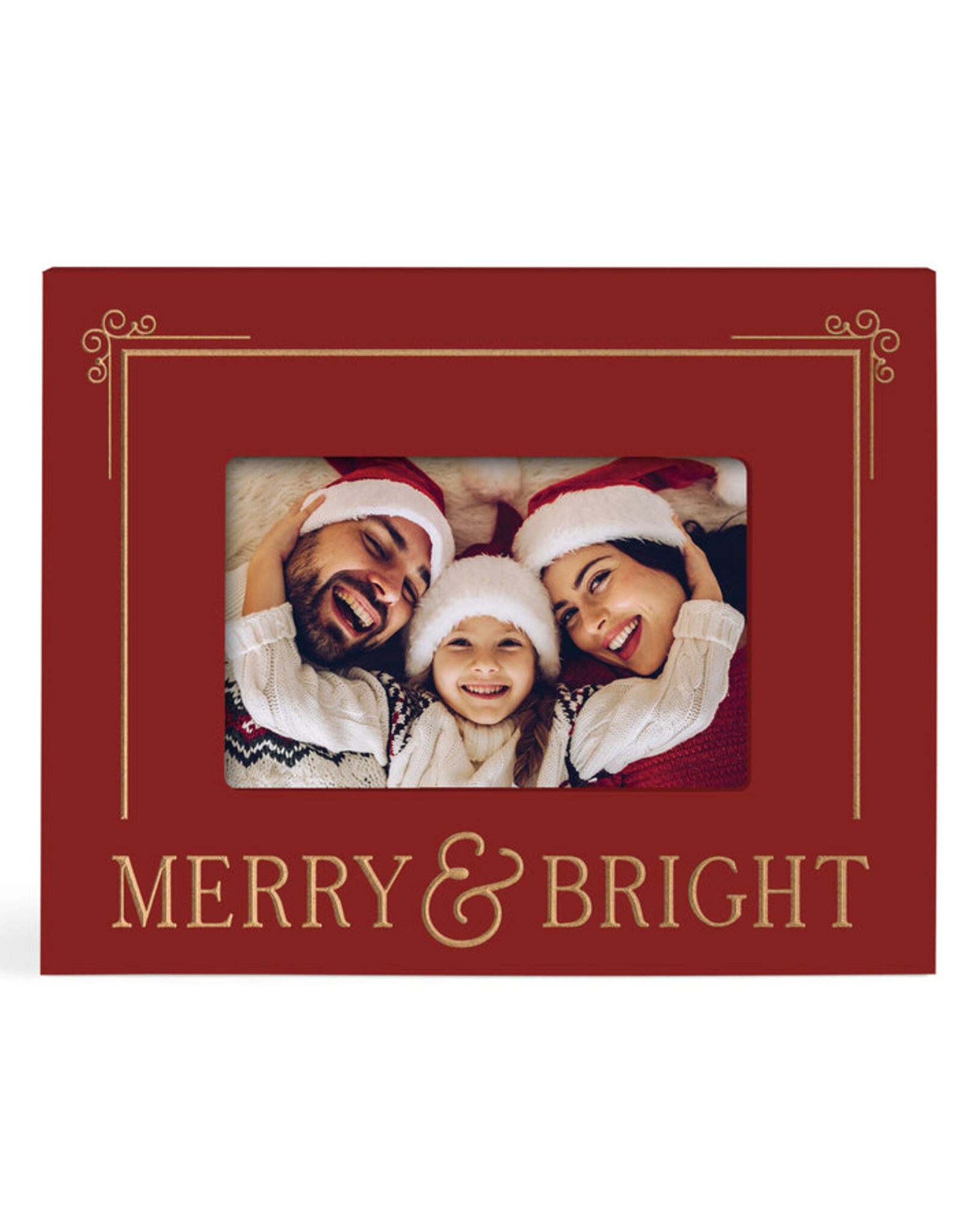 Photo Frame, Merry & Bright