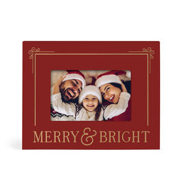 Photo Frame, Merry & Bright