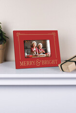 Photo Frame, Merry & Bright