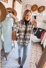 Love Tree The Andi Plaid Button Down