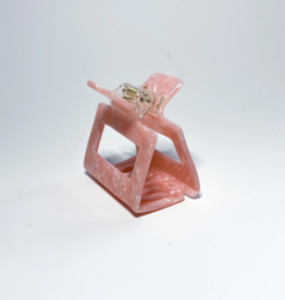 Antler & Acre Claw Clip-Mini, Pink Sugar