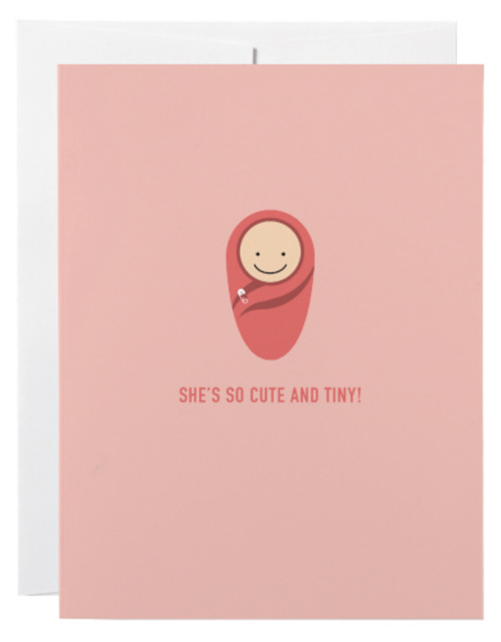 Classy Cards Creative Card, Baby Girl