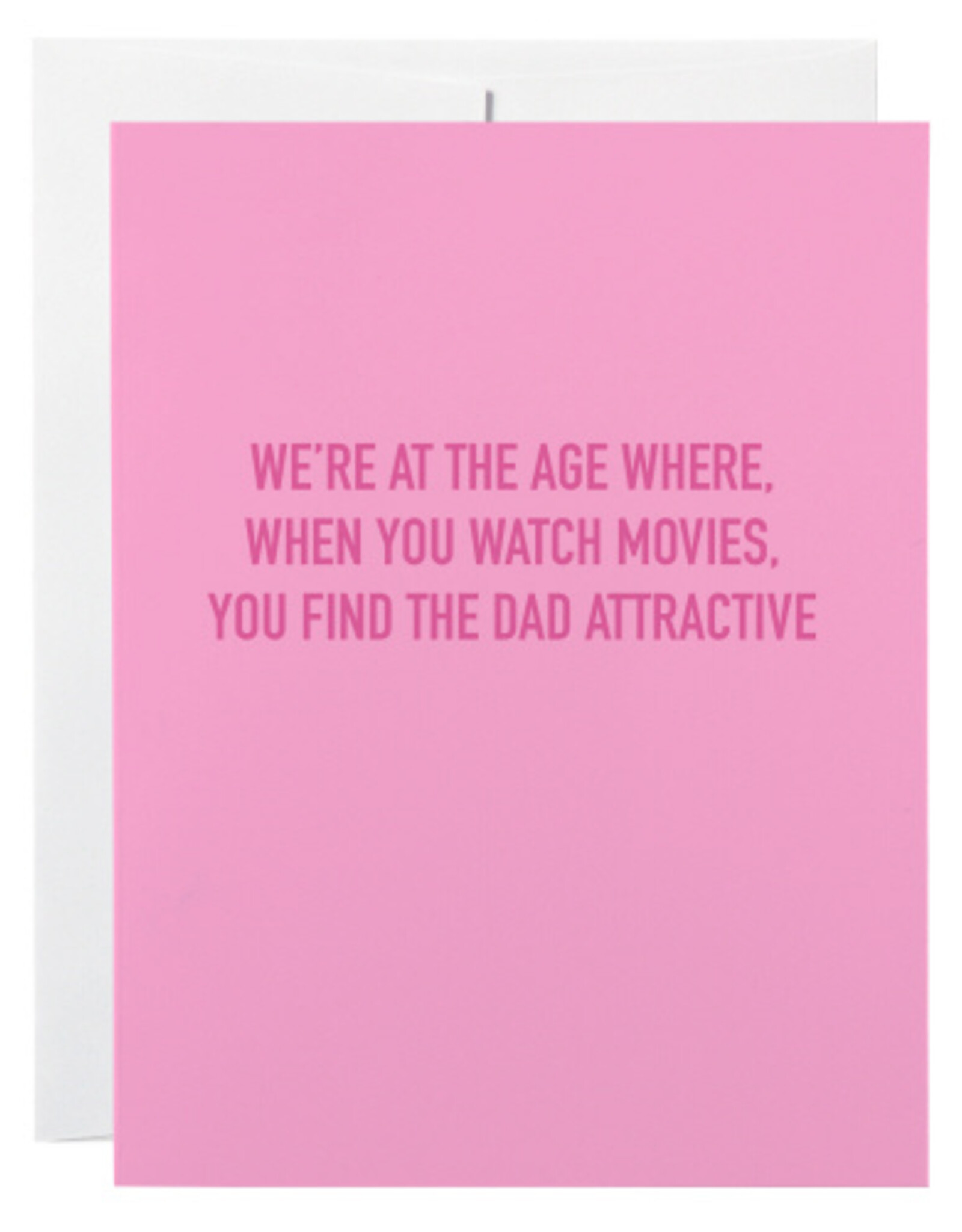 Classy Cards Creative Card, Dad Attractive