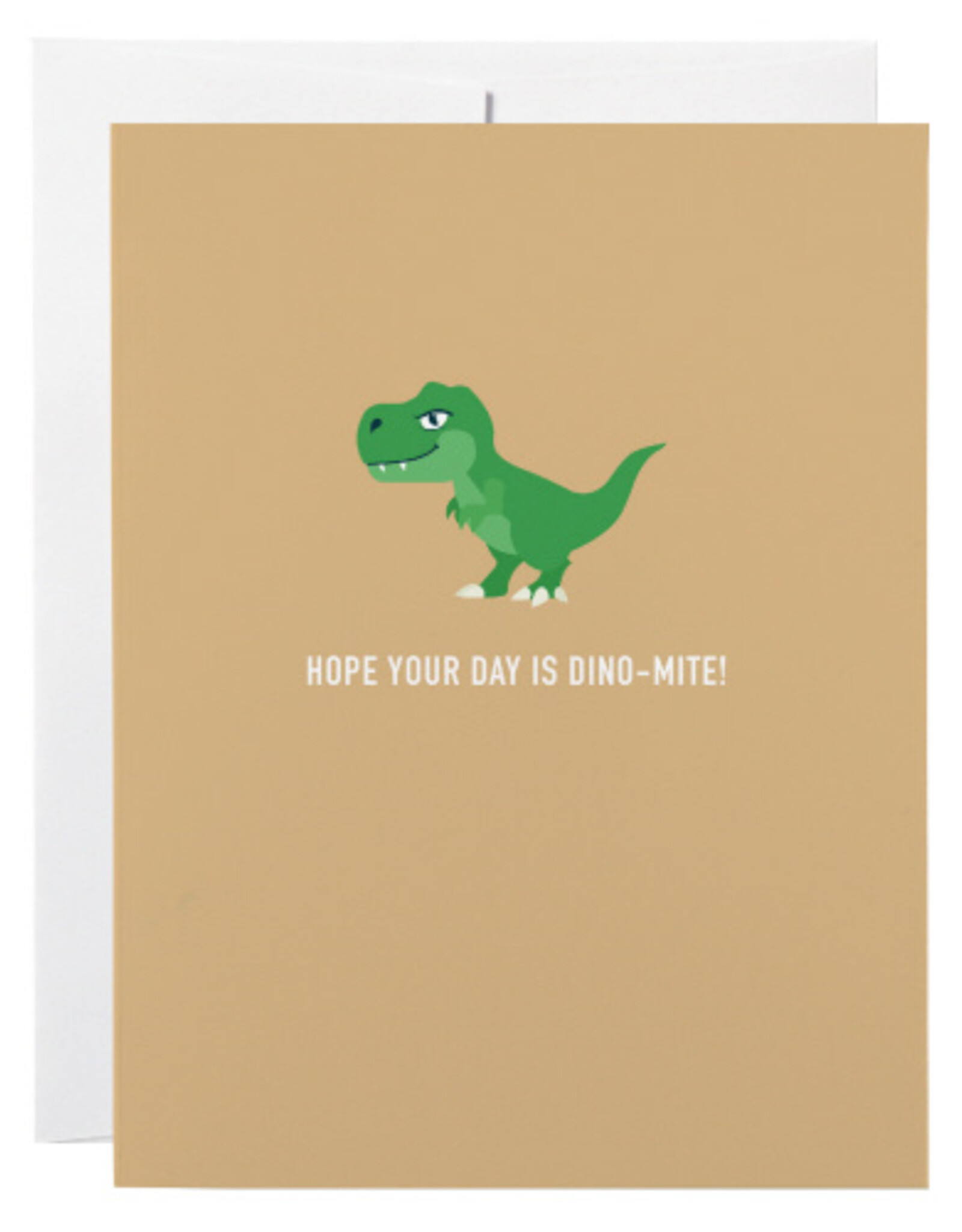 Classy Cards Creative Card, Dino