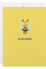 Classy Cards Creative Card, Bee