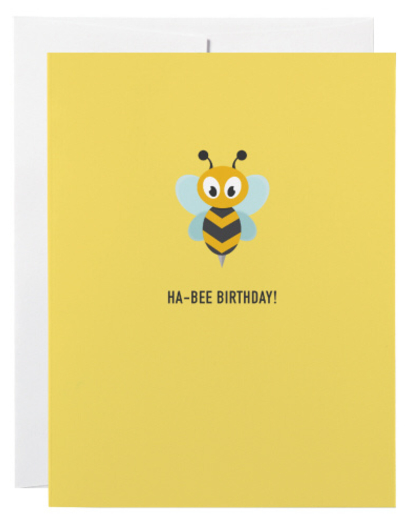 Classy Cards Creative Card, Bee