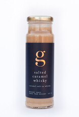 Gourmet Inspirations Salted Caramel Whisky Dessert Sauce