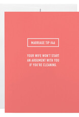Classy Cards Creative Card, Marriage Tip 46