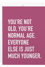 Classy Cards Creative Card, Normal Age