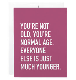 Classy Cards Creative Card, Normal Age