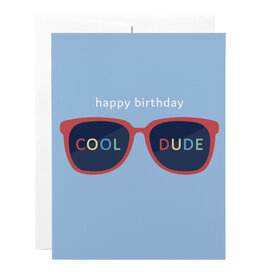 Classy Cards Creative Card, Cool Dude