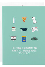 Classy Cards Creative Card, Graduation Starter Pack