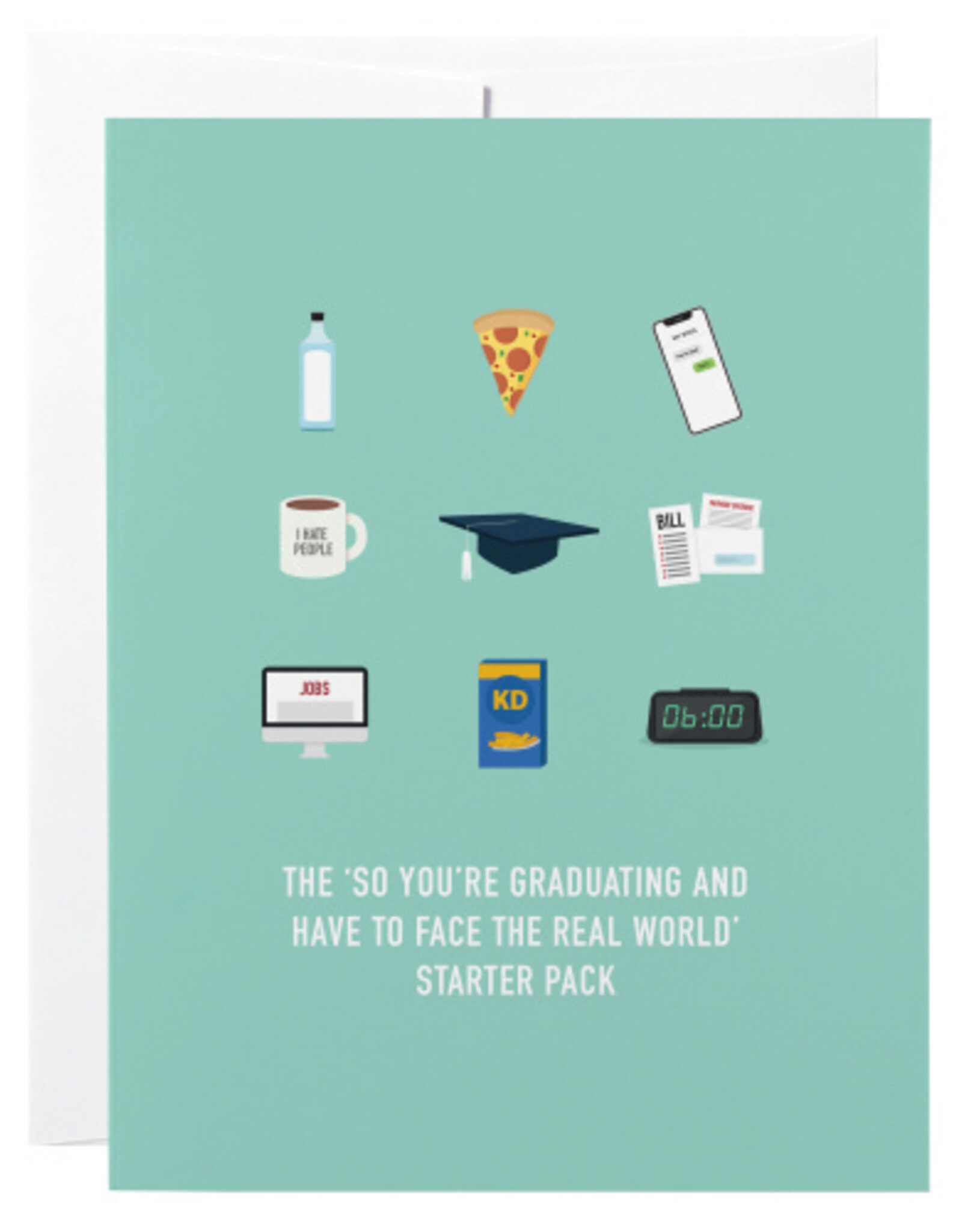 Classy Cards Creative Card, Graduation Starter Pack