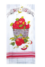 KayDee Terry Towel, AO Apple Bucket