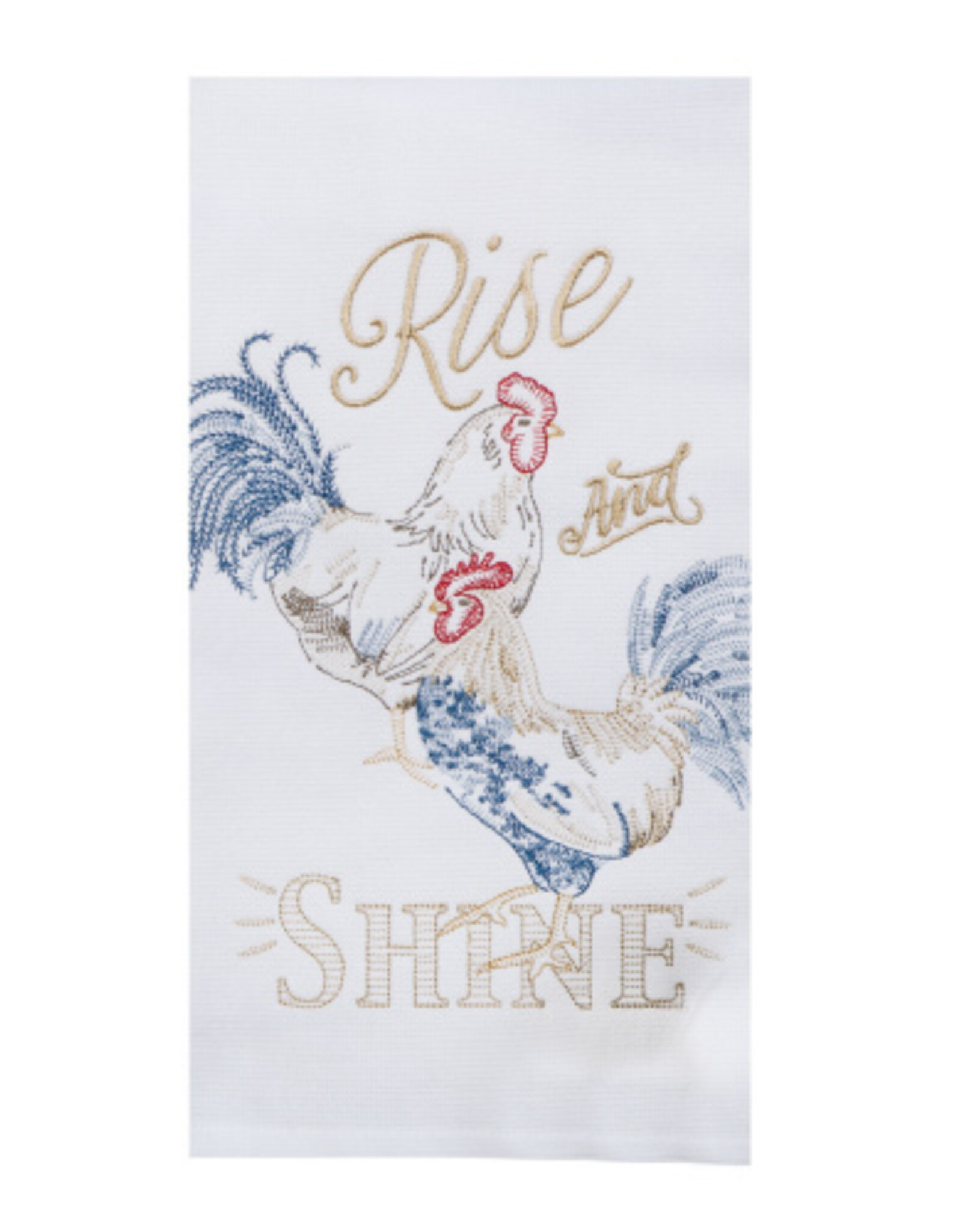 KayDee Terry Towel, Rise & Shine