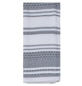 KayDee Tea Towel Textured, Graphite