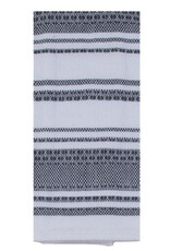 KayDee Tea Towel Textured, Onyx