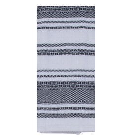 KayDee Tea Towel Textured, Onyx