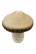 Koppers Wooden Mushroom, Large