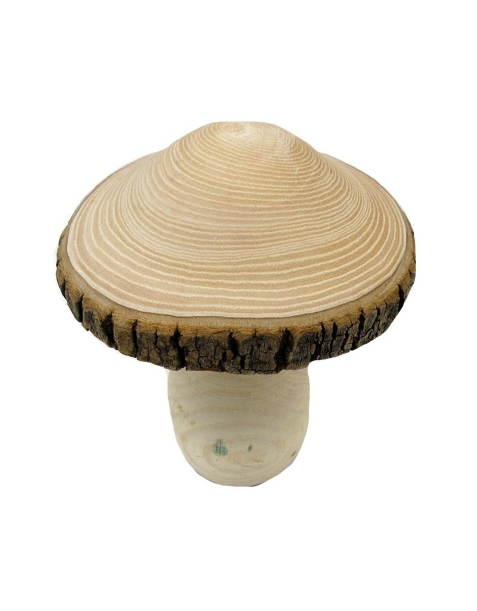 Koppers Wooden Mushroom, Large