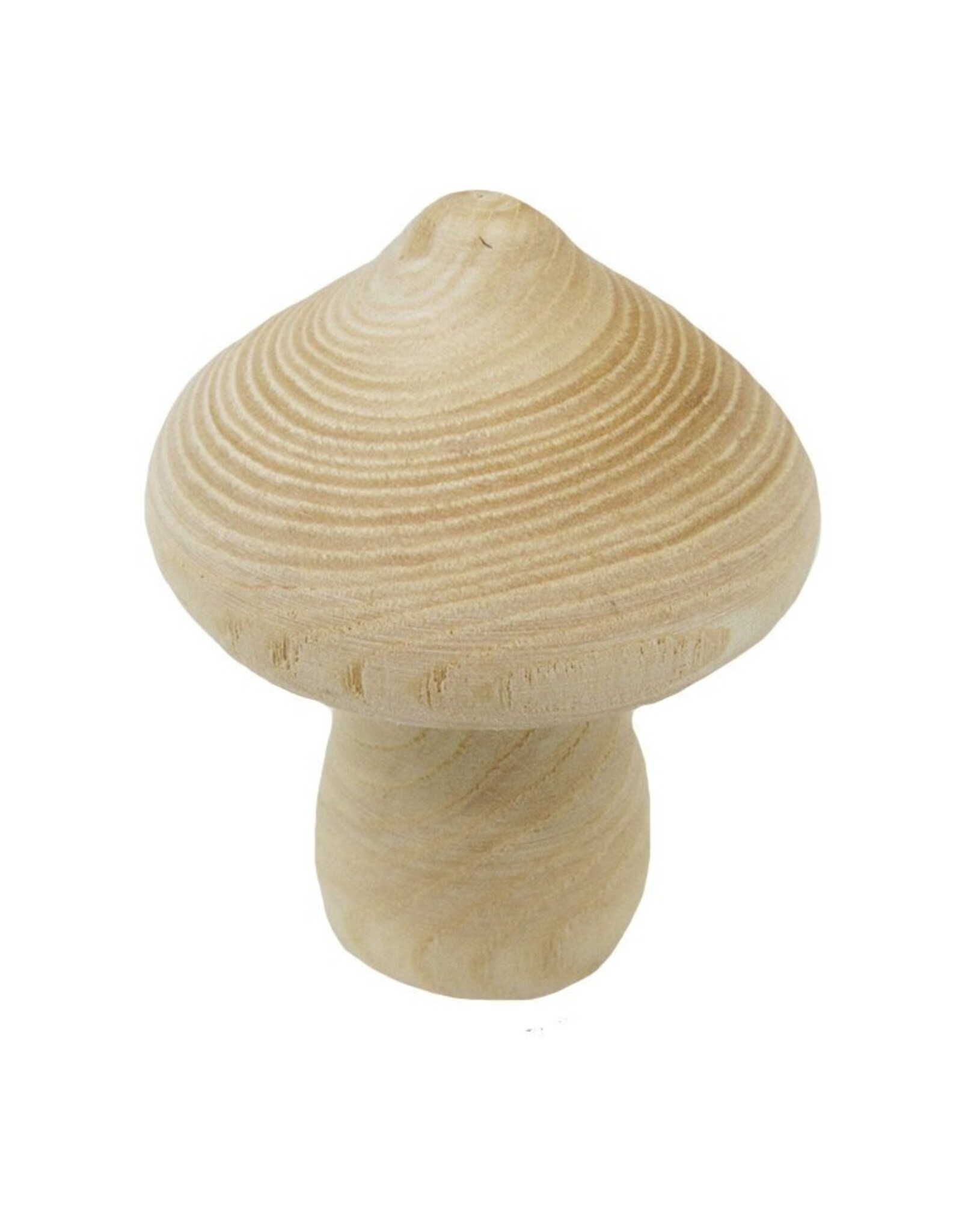Koppers Wooden Mushroom, Mini
