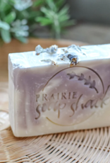 Prairie Soap Shack Bar Soap-Crocus