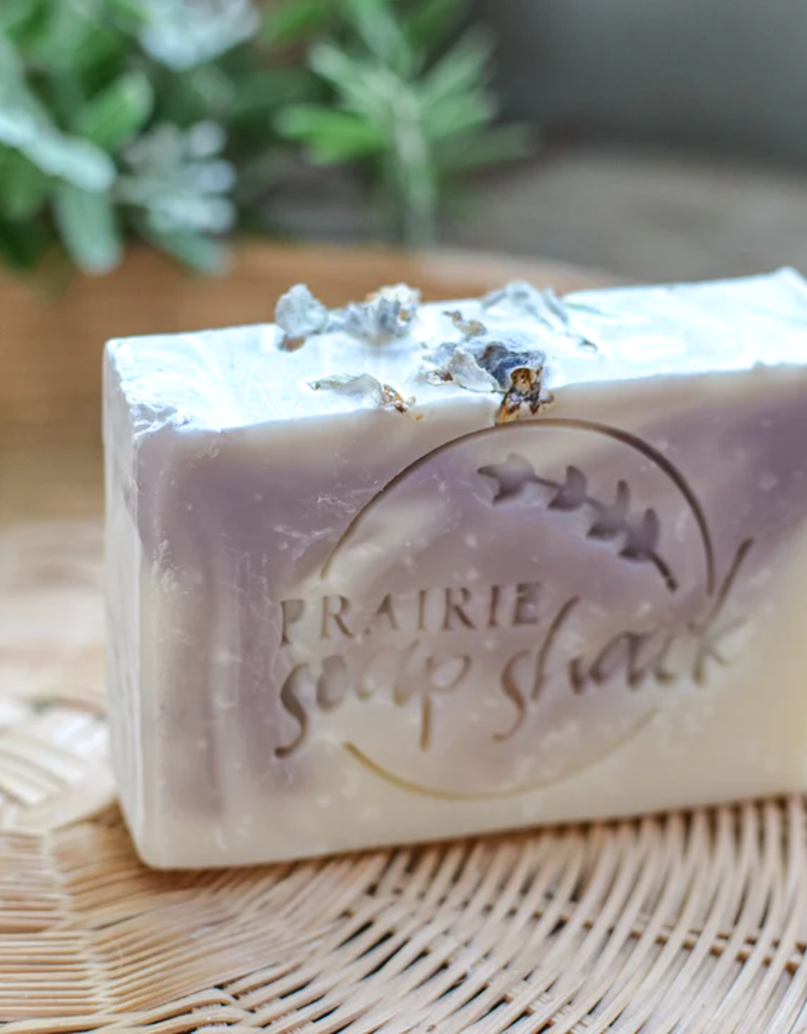 Prairie Soap Shack Bar Soap-Crocus