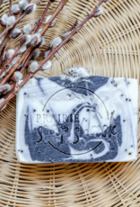 Prairie Soap Shack Bar Soap-Pussy Willow