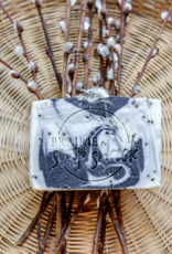 Prairie Soap Shack Bar Soap-Pussy Willow