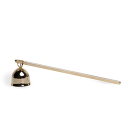 The Scented Market Candle Snuffer, Gold