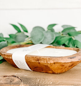 The Scented Market Dough Bowl, Laundry On The Line