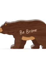 Shape, Be Brave, Bear