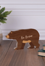 Shape, Be Brave, Bear