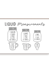 Magnet, Liquid Measurements XL