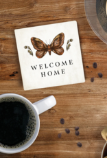 Coaster-Ceramic-Welcome Home