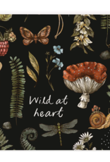 Coaster-Ceramic-Wild at Heart