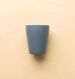 Minika Wheat Straw Cup, Indigo